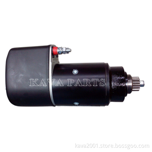 12V Starter Motor For Hanomag 0001400001 0001401001 0001401008